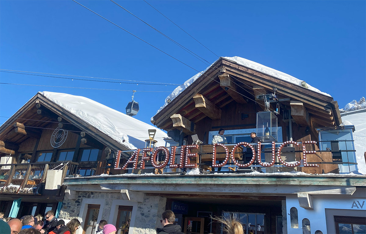 La Folie Douce